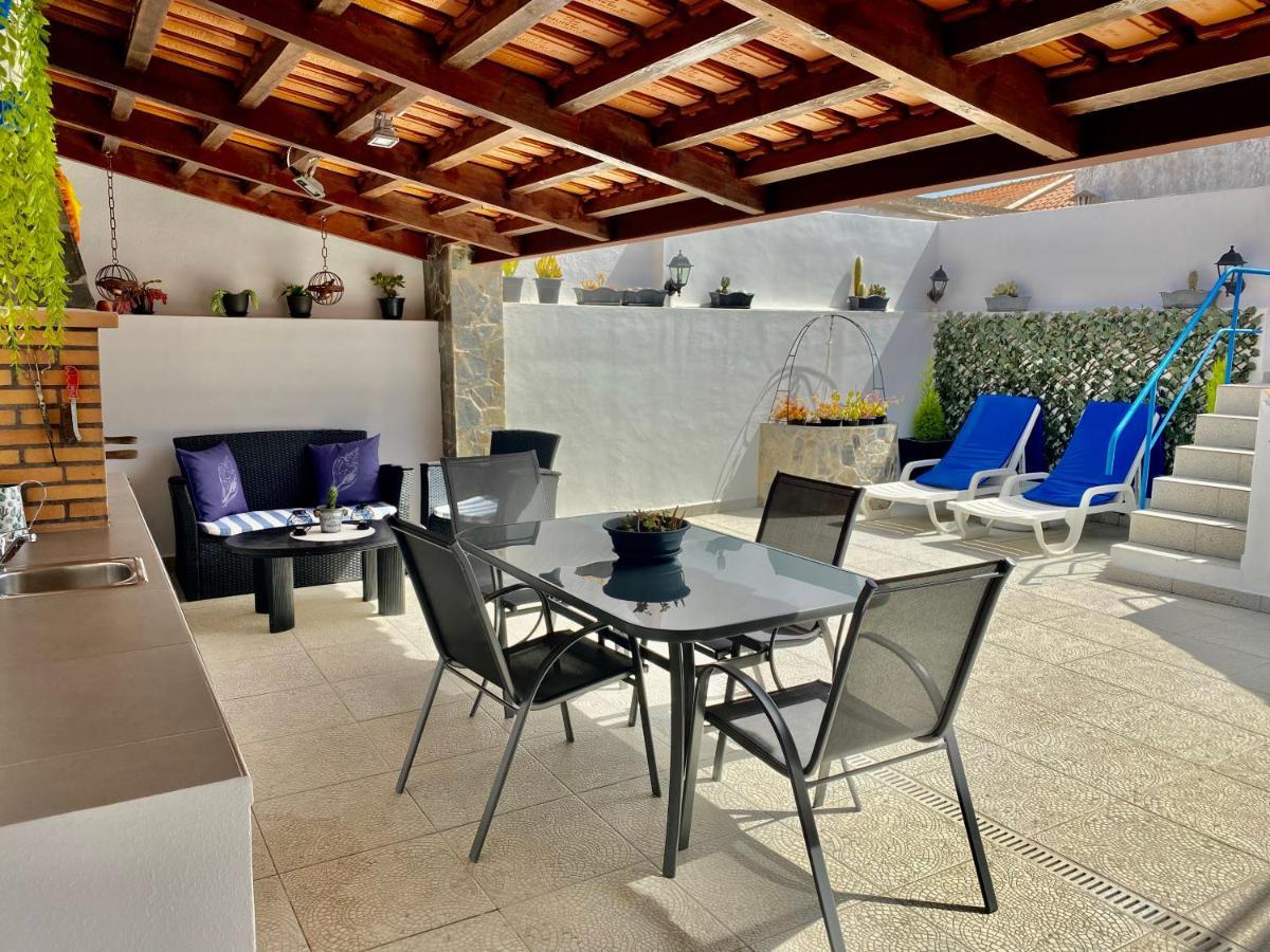 Casa Dos Montes Villa Alvor Bagian luar foto