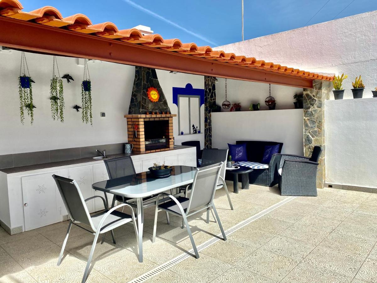 Casa Dos Montes Villa Alvor Bagian luar foto