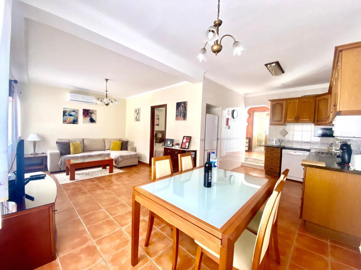 Casa Dos Montes Villa Alvor Bagian luar foto