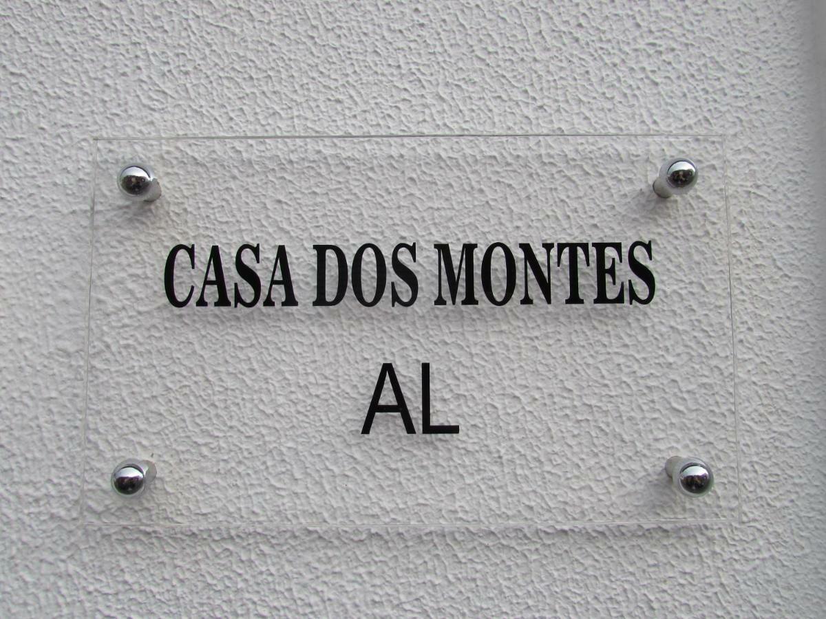 Casa Dos Montes Villa Alvor Bagian luar foto